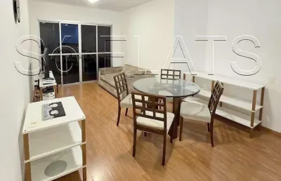 Flat saint charles, disponível para venda com 88m², 02 dorm, 01 vaga