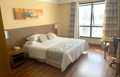 Blue tree caxias do sul, apartamento com 46m² e 1 dormitório