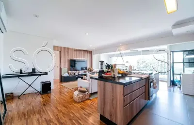 New age michigan, apartamento disponível para venda com 93m², 2 dormitórios e 2 vagas de garagem