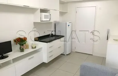 Residencial now alto da boa vista, apartamento disponível para venda com 40m², 01 dorm e 01 vaga