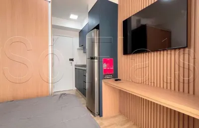 Studio nik estação vila mariana. apto disponível para locação com 22m² e 01 dormitório