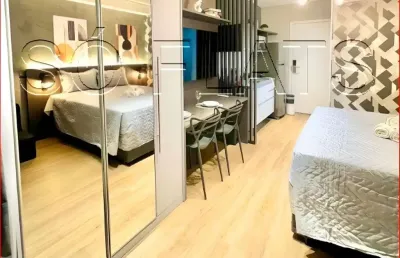 Studio brera moema, apartamento disponível para venda com 24m² e 1 dormitório