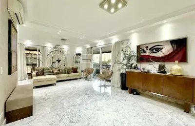 Residencial venice, apartamento alto padrão disponível para venda com 180m², 3 dormitórios e 4 vagas