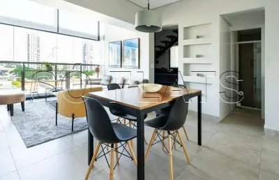 Residencial vox na vila olímpia, disponível para venda com 70m², 1 dormitório e 1 vaga de garagem
