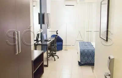 Residencial san diego macaé, apartamento disponível para venda com 32m², 1 dormitório e 1 vaga
