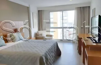 Flat mercure macaé disponível para venda com 37m², 01 dormitório e 01 vaga de garagem