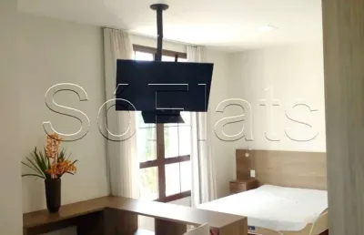 Studio jacques pilon, studio disponível para locação com 22m² e 1 dormitório no centro de são paulo.