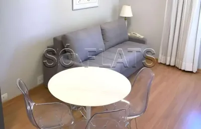 Flat ninety disponível para venda com 32m², 01 dormitório e 01 vaga de garagem