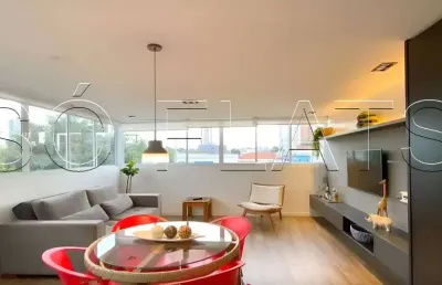 You now chácara santo antônio, apartamento disponível para venda  com 34m², 1 dormitório e 1 vaga