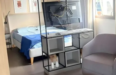 Pininfarina, apartamento à venda com 48m², 1 dormitório e 1 vaga de garagem