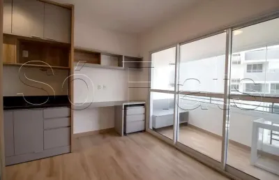 Residencial verd panorama, apto disponível para venda com 25m² e 1 dormitório
