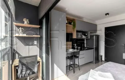 Studio vn ueno, apto disponível para venda com 18m² e 01 dormitório