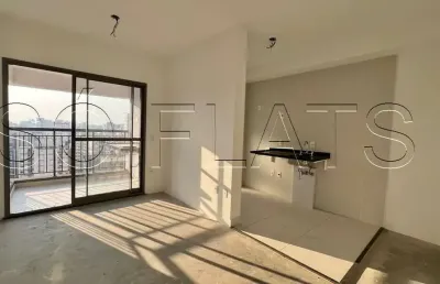Residencial z ibirapuera, apartamento disponível para venda com 54m², 2 dormitórios e 1 vaga