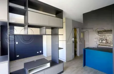 Choice panamby disponível para venda com 50m², 1 dormitório e 01 vaga de garagem