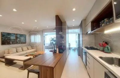 Res pin home design, apartamento disponível para venda com 79m², 1 dormitório  1 vaga de garagem