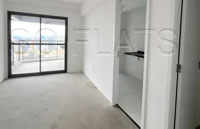 Residencial air brooklin, apto disponível para venda com 48m², 1 dormitório e 1 vaga
