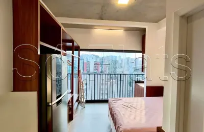 Studio vn ueno, apto disponível para venda com 20m² e 01 dormitório