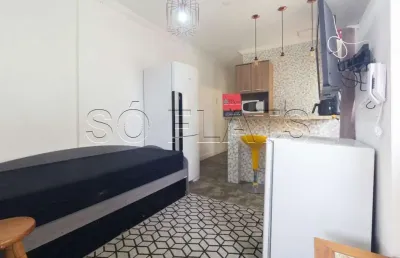 Flat saint gothard disponível para venda com 28m², 01 dorm e 01 vaga