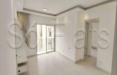 Flat prive cidade jardim disponível para venda com 02 dormitórios, 68m² e 01 vaga de garagem