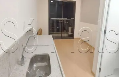 Nex one faria lima, apartamento disponível para locação com 24m² e 1 dormitório.