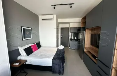 Vn turiassu, apto duplex disponível para venda com 40m², 1 dormitório e 1 vaga de garagem