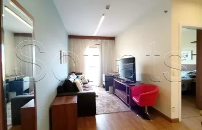 Mercure são caetano do sul disponível para venda com 37m², 01 dorm e 01 vaga de garagem