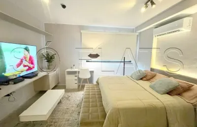 Studio is moema disponível para venda com 26m², 01 dorm
