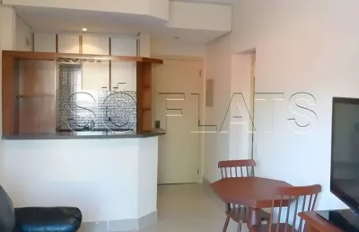 Flat space valley disponível para venda com 36m², 01 dormitório e 01 vaga de garagem