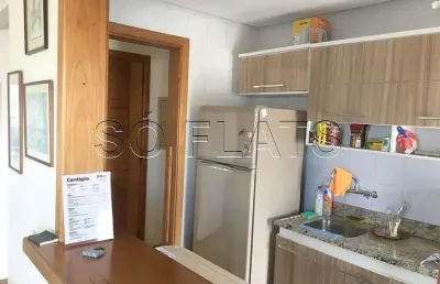 Apartamento com 1 quarto à venda na Avenida Independência, 813, Independência, Porto Alegre