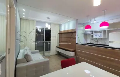 Residencial add nova berrini, apto disponível para venda com 49m², 01 dormitório e 01 vaga
