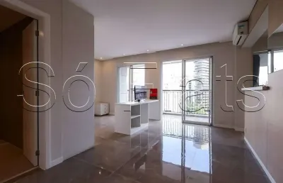 Flat diogo home disponível para venda com 48m², 1 dormitório e 1 vaga de garagem