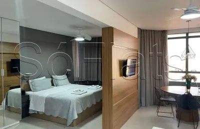 Lhirondelle, apartamento disponível para venda com 47m², 1 dormitório e 1 vaga