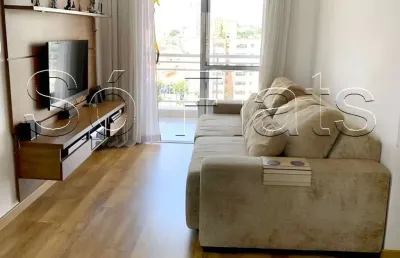 Residencial liv on, apartamento disponível para venda com 57m², 2 dormitório e 1 vaga