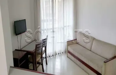 Flat garden special disponível para venda com  01 dormitório e 01 vaga de garagem