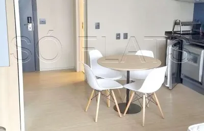 Flat alpha stay disponível para venda com 34m², 01 dormitório e 01 vaga de garagem