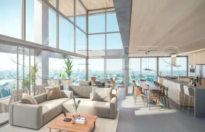 Residencial 155 jeronimo, apartamento disponível para venda com 134m², 3 dormitórios e 2 vagas