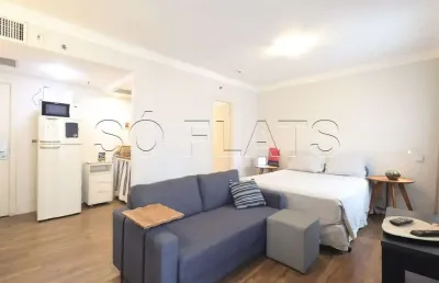 Flat quality suítes oscar freire disponível para compra com 28m², 01 dorm e 01 vaga de garagem