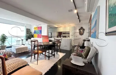 Residencial thera berrini disponível para venda 67m², 1 dorm e 1 vaga no brooklin