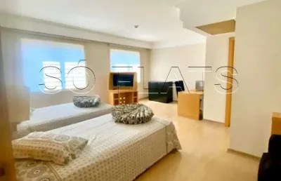 Apto no slaviero guarulhos contendo 29m², 1 dormitório e 1 vaga disponível para locação.