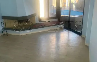 Apto no the regent, apto disponível para locação com 78m², 01 dorm e 02 vagas de garagem.