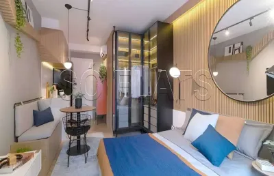 Studio do it vila olímpia, apartamento disponível para venda com 25m² e 1 dormitório