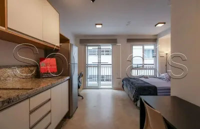 Mobi one paulista, studio disponível para venda com 25m² e 1 dormitório.
