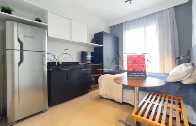 Studio vn alvorada disponível para venda com 30m², 1 dormitório e 1 vaga