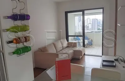 Residencial modern house brooklin, disponível para venda com 52m², 2 dormitórios e 1 vaga