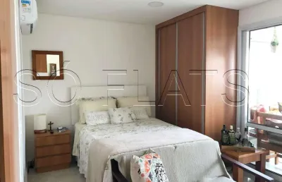Residencial viaza 400, studio disponível para venda com 34m², 1 dormitório e 1 vaga