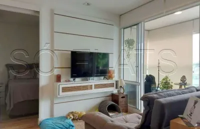 Residencial viaza 400, studio disponível para venda com 43m² e 1 dormitório