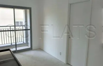 Residencial verdana jardim prudência, flat disponível para venda com 28m² e 1 dormitório