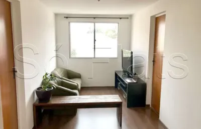 Residencial morumbi life, apartamento disponível para venda com 60m², 3 dormitório e 1 vaga