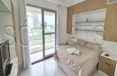 Apartamento tipo studio com 33m² com a melhor localização do butantã.