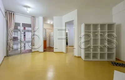Residencial king space, apto disponível para locação contendo 58m², 1 dormitório e 1 vaga.